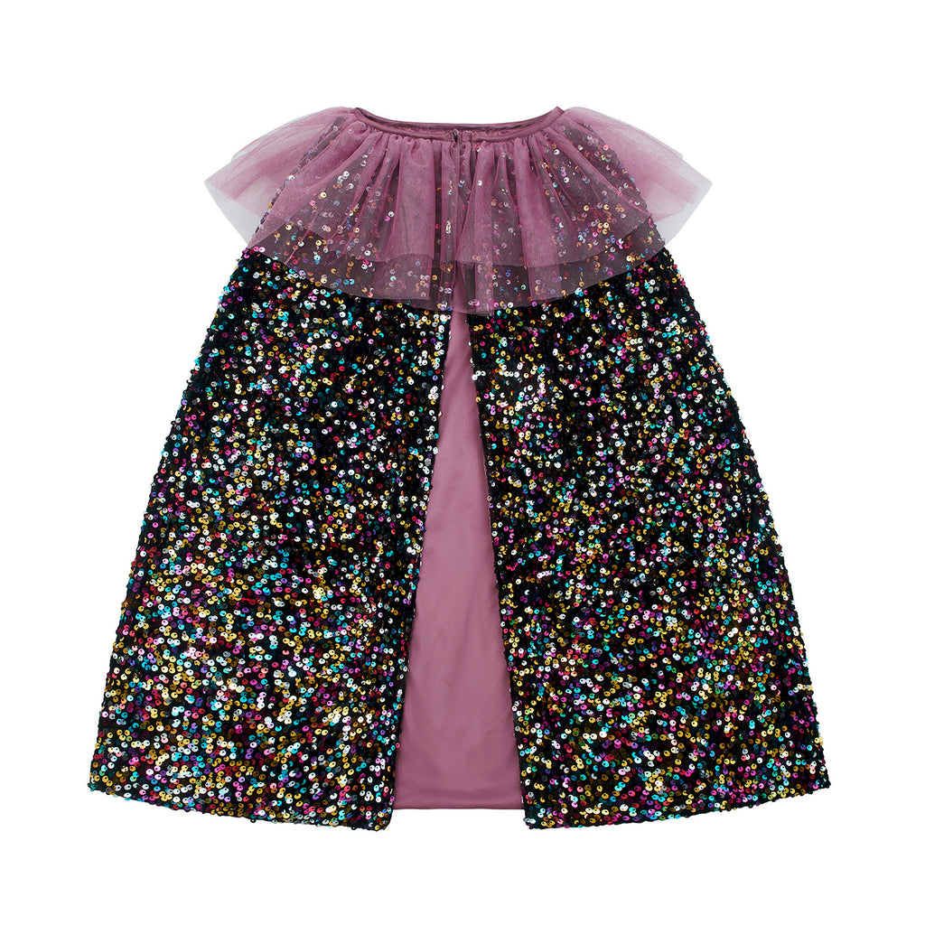 Kappe - Ruffle Dazzle Sequin