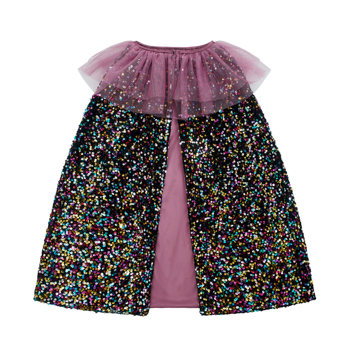 Kappe - Ruffle Dazzle Sequin
