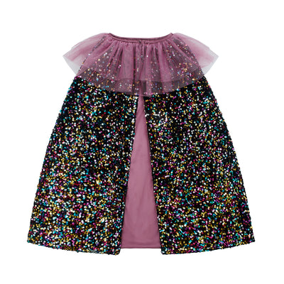 Kappe - Ruffle Dazzle Sequin