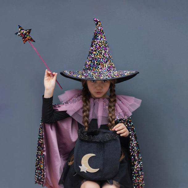 Heksehat - Dazzle Sequin