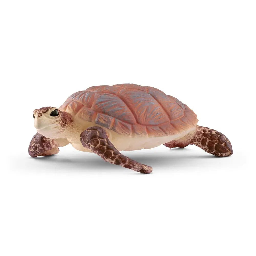 Schleich karetteskilpadde