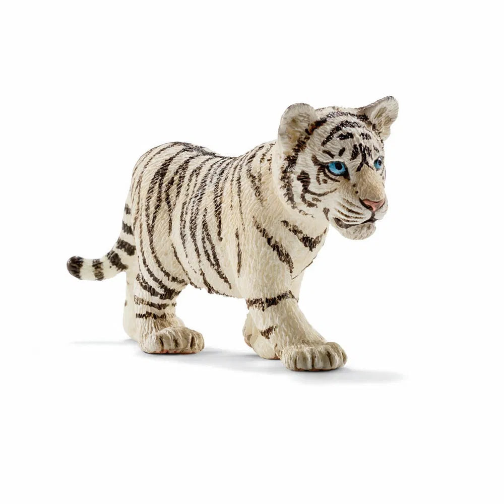 Hvid tigerunge