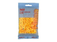 Perler 1000 stk. - Gul (207-03)