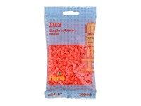 Perler 1000 stk. - Orange (207-04)