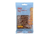 Perler 1000 stk. - Nougat (207-76)