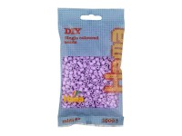 Perler 1000 stk. - Pastel lyselilla (207-96)