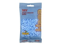 Perler 1000 stk. - Pastel blå (207-97)