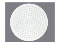 Midi perleplade - Rund 222