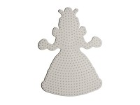 Midi perleplade - Prinsesse 258
