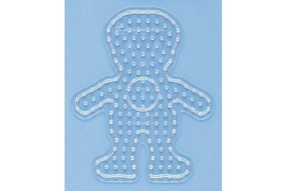 Maxi perleplade - Dreng 8208