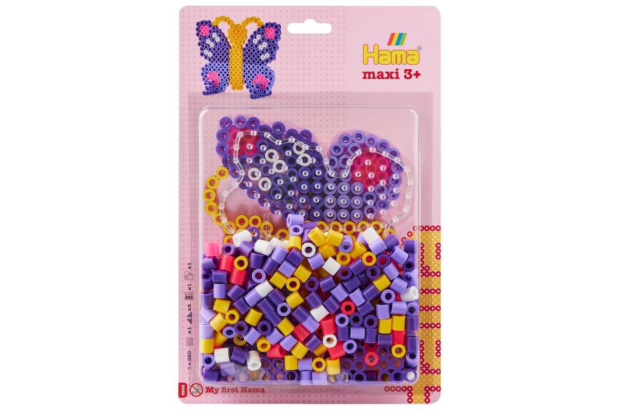 Maxi pakke - Sommerfugl 8908