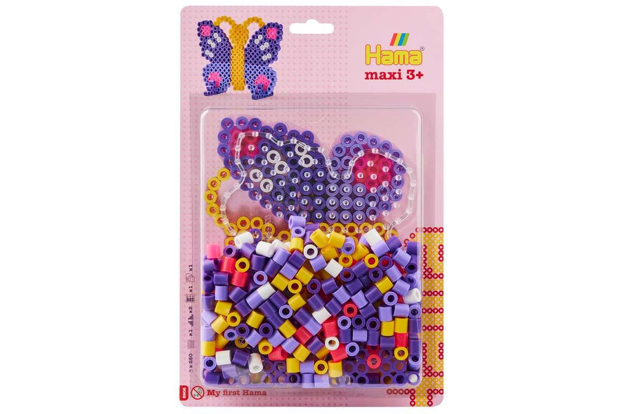Maxi pakke - Sommerfugl 8908