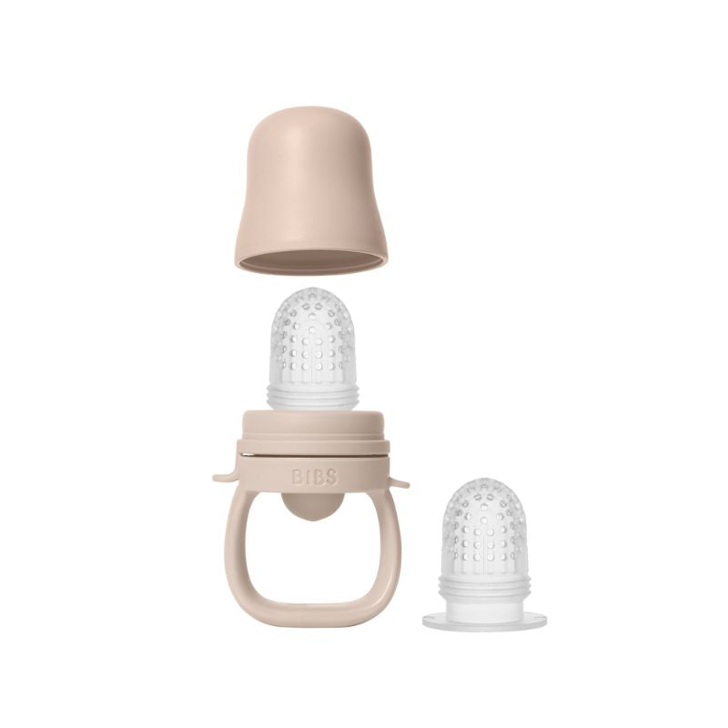 Baby feeder blush