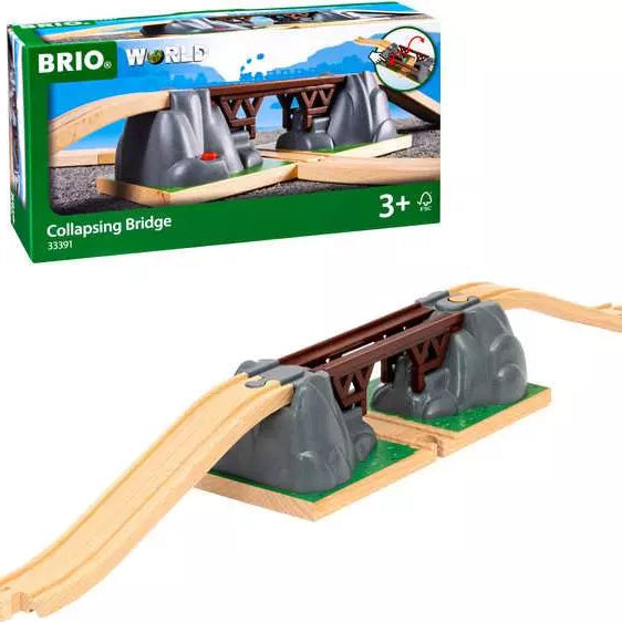 Kollapsende bro
