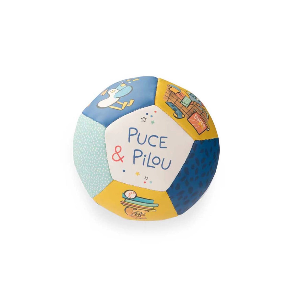 Babybold puce et pilou