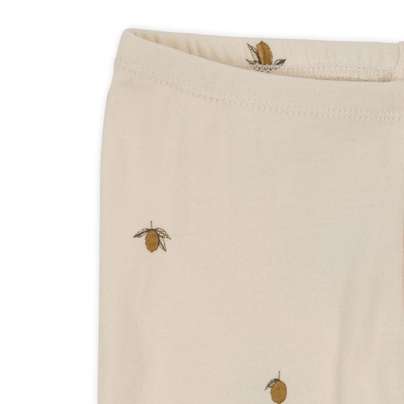 Leggins - Lemon