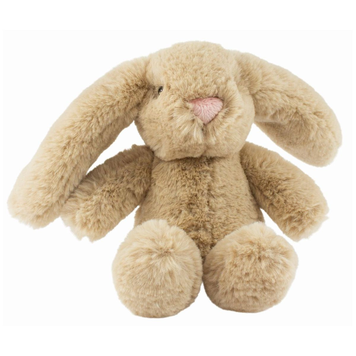 Tinka kanin - Lys brun (18cm)