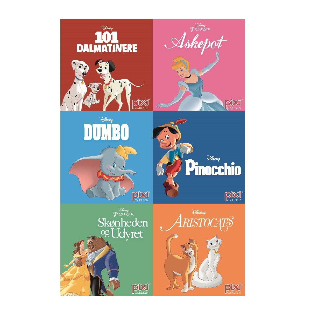Pixi Aristocats