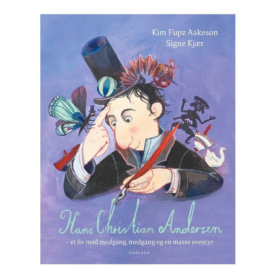 Bog Hans Christian Andersen