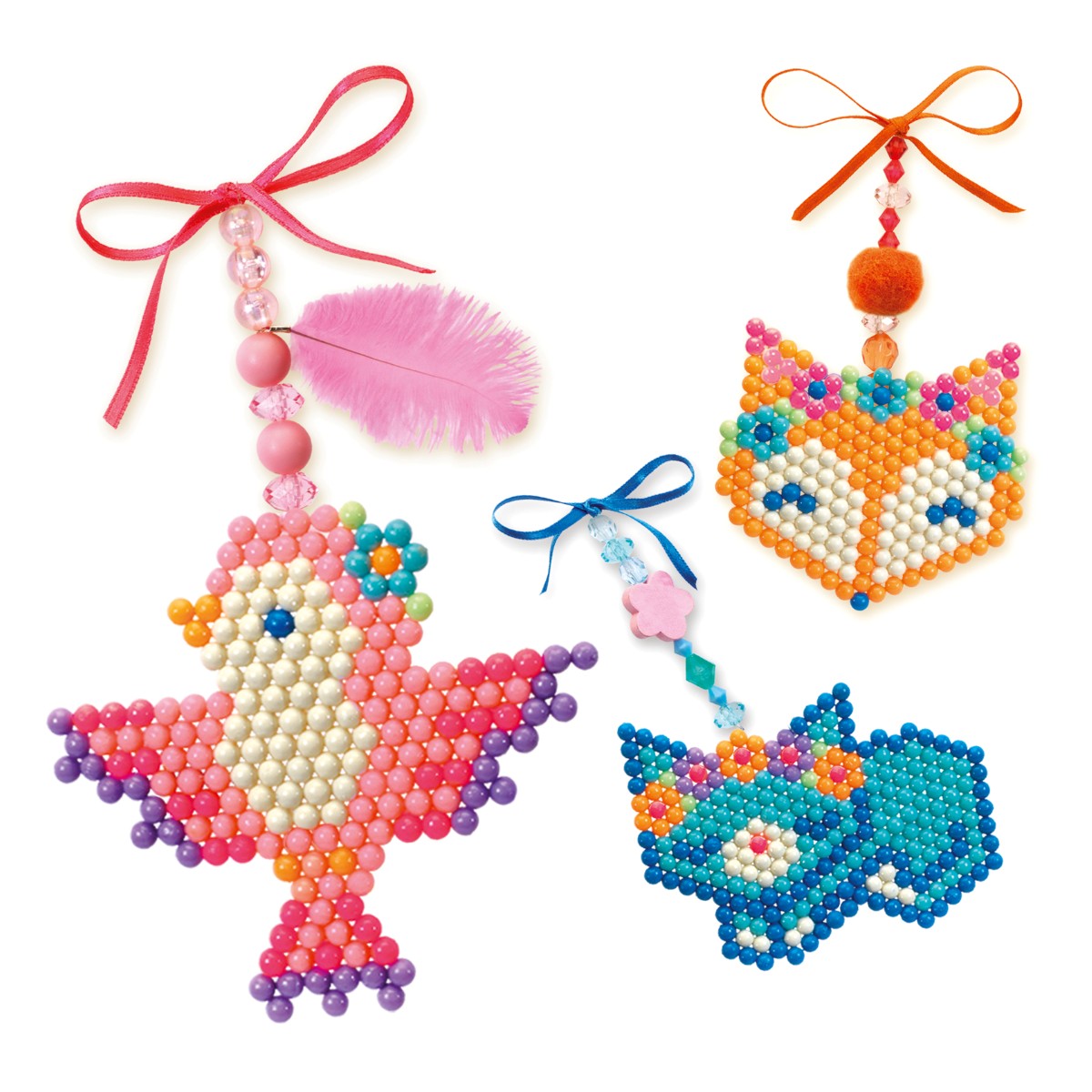 Artistic Aqua vandperler - Dyr på landet