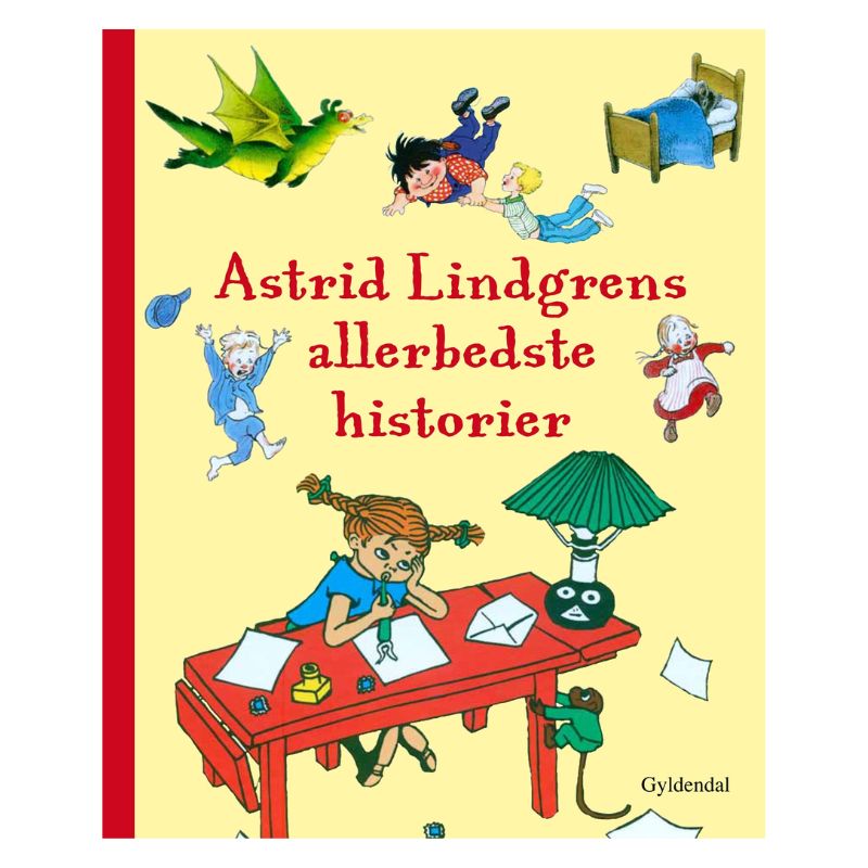 Astrid Lindgrens allerbedste historier