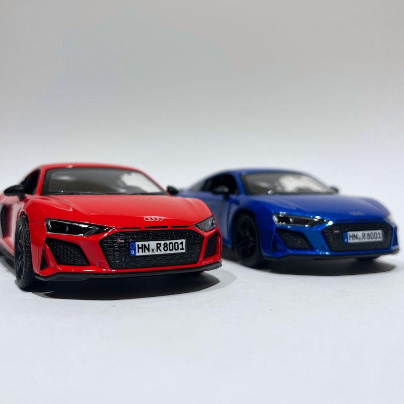 Audi R8 Coupé