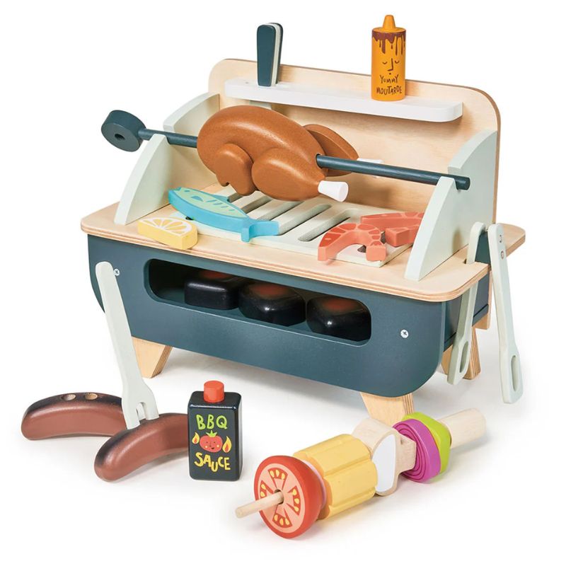 BBQ-Sæt