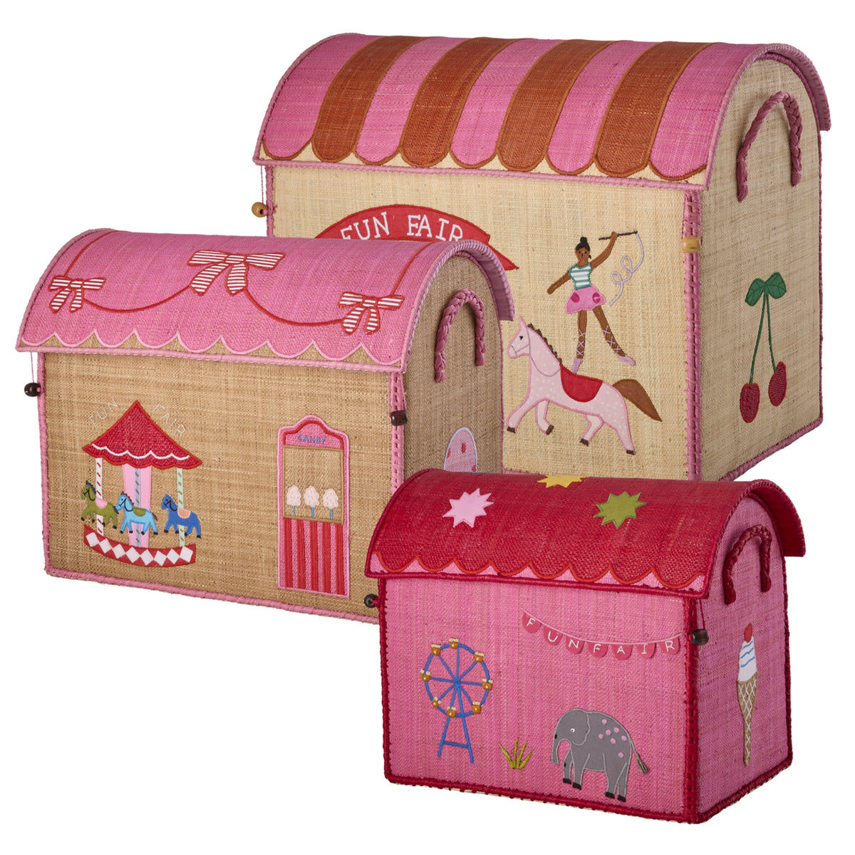 Kurvehus - Fun fair