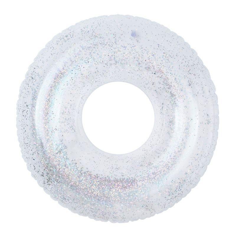 Badering med glitter +6 år