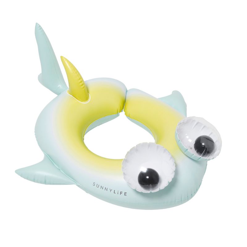 Badering Salty the Shark 3-6 år
