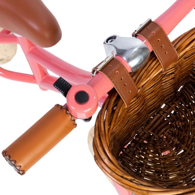 Løbecykel koral