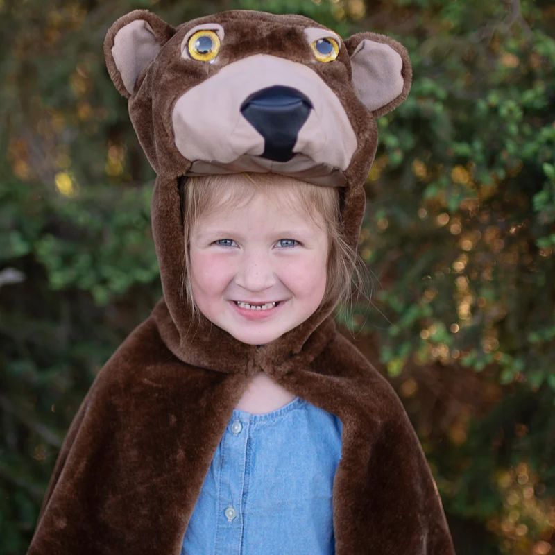 Bjørnekostume