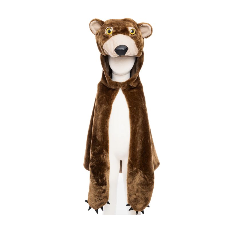 Bjørnekostume