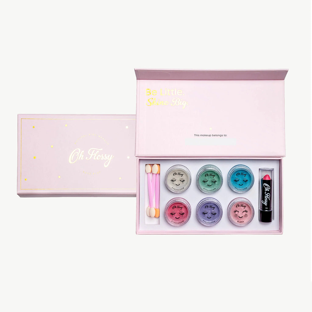 Børne makeup - Deluxe sæt