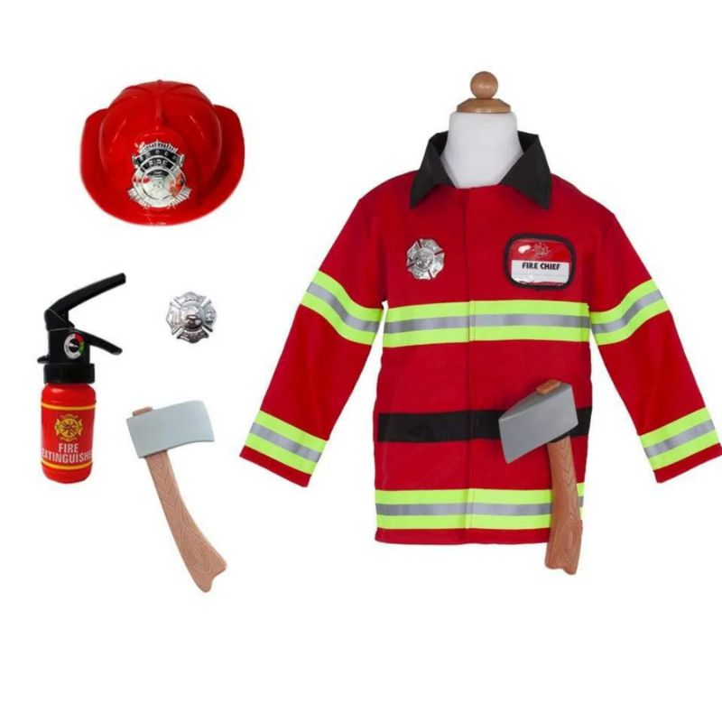 Brandmandskostume