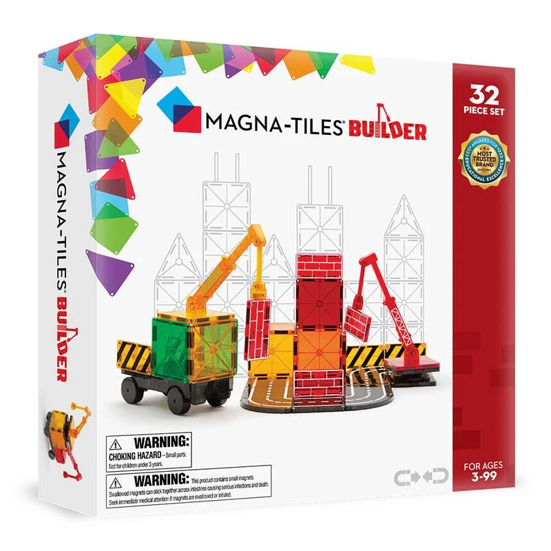 Builder - 32 dele