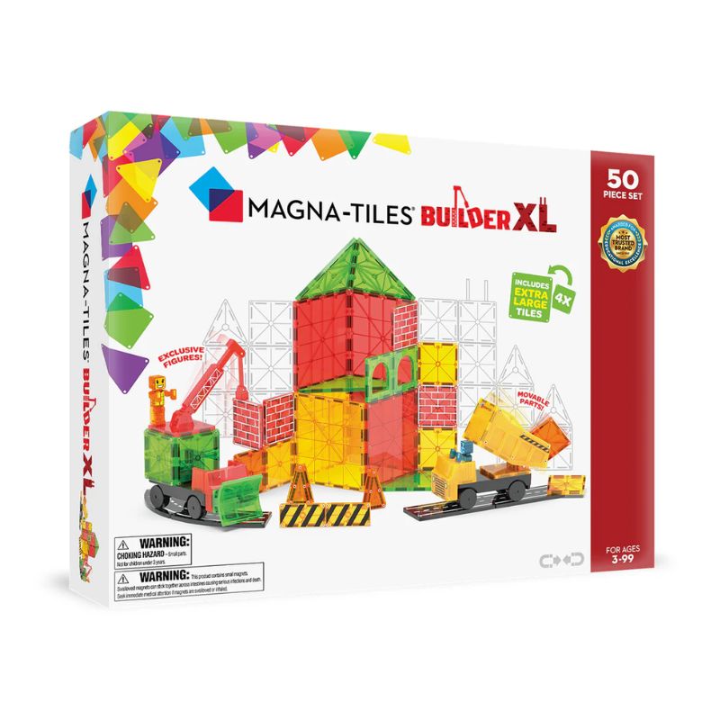 Builder XL - 50 dele