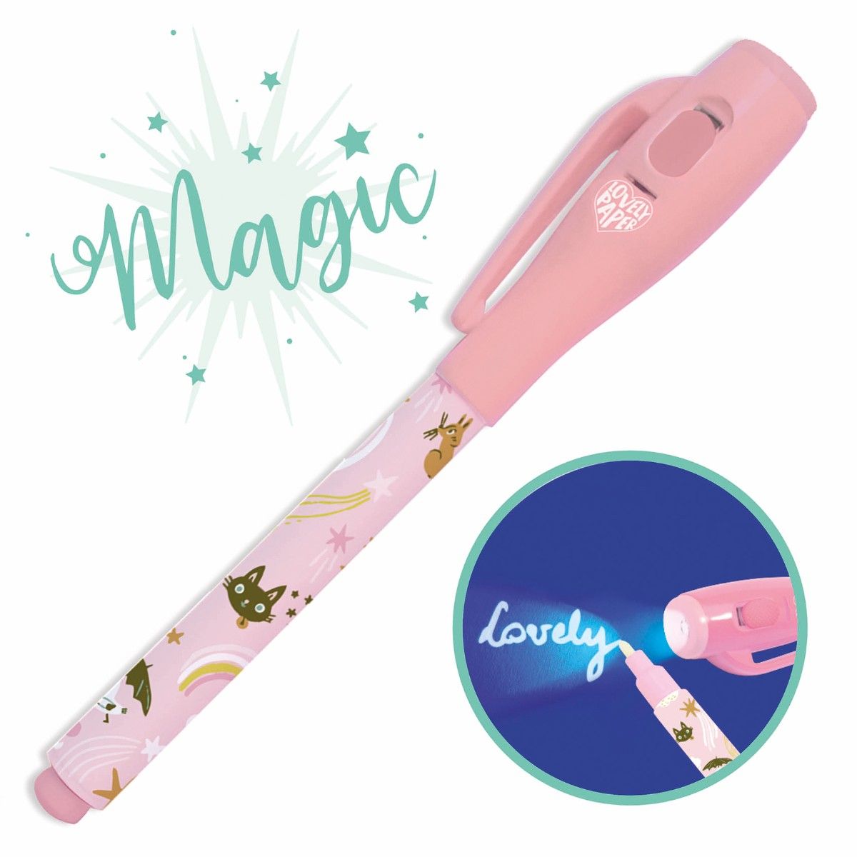 Magisk pen Lucille