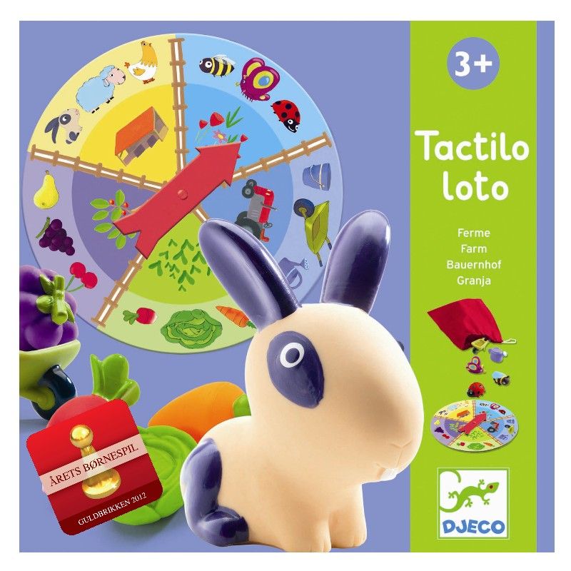 Tactilo loto