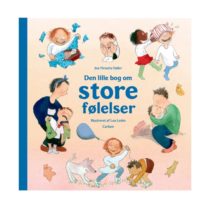 Den lille bog om store følelser