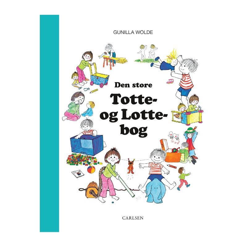 Den store Totte- og Lottebog