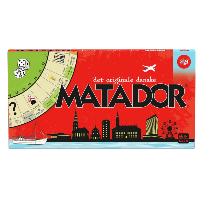 Matador spil