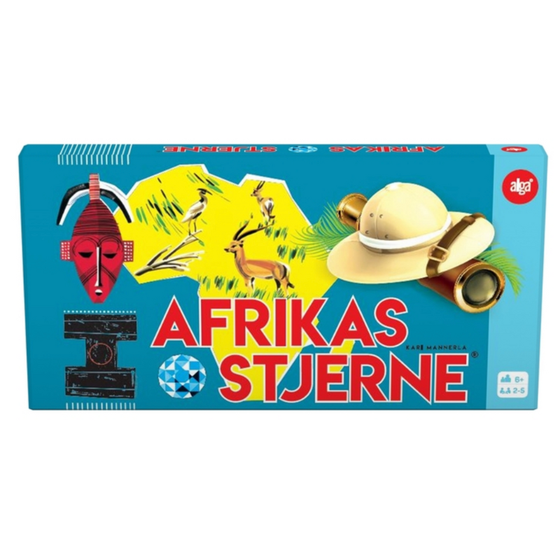 Afrikas stjerne spil