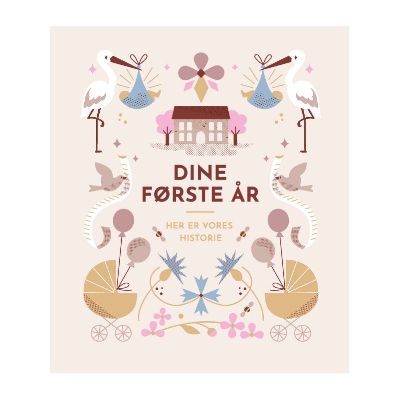 Dine første år