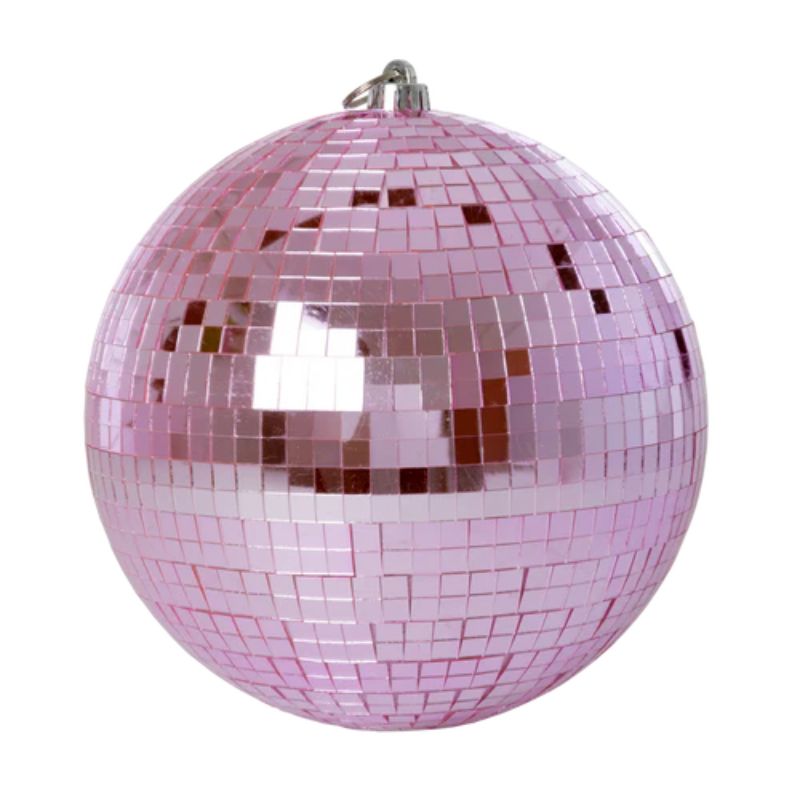 Discokugle - Pink