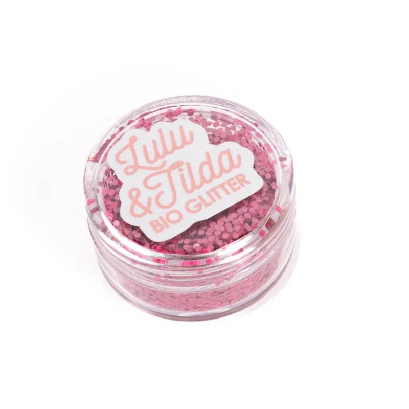 Eco bio glitter - Every night is a girls night (Pink)