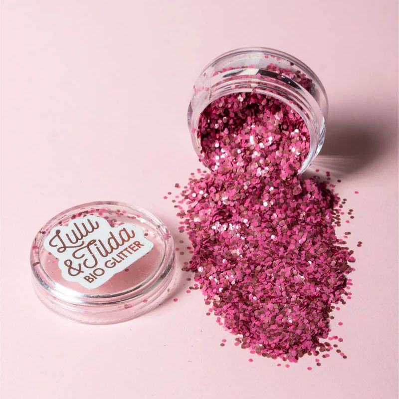 Eco bio glitter - Every night is a girls night (Pink)
