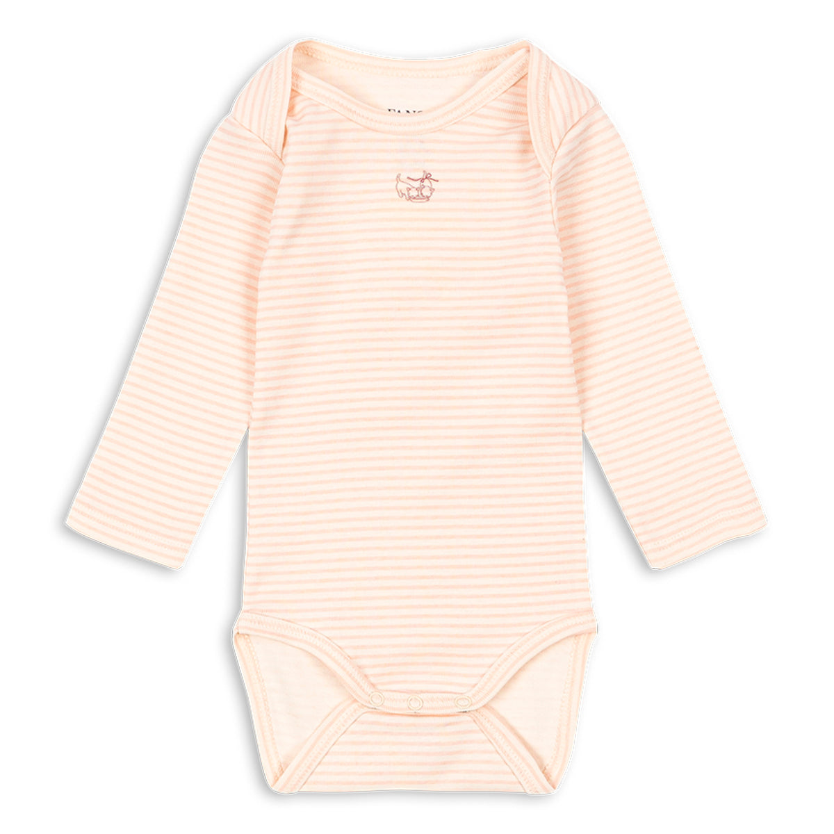 Fio Body - Tea Stripe / Cameo Rosa