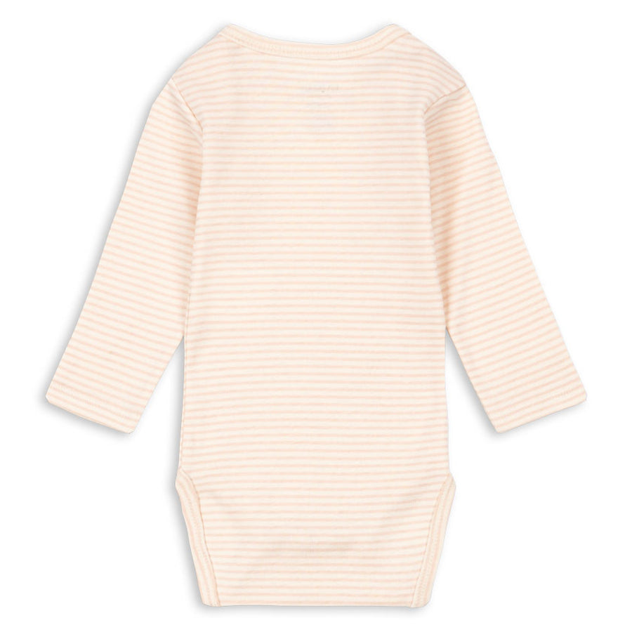 Fio Body - Tea Stripe / Cameo Rosa