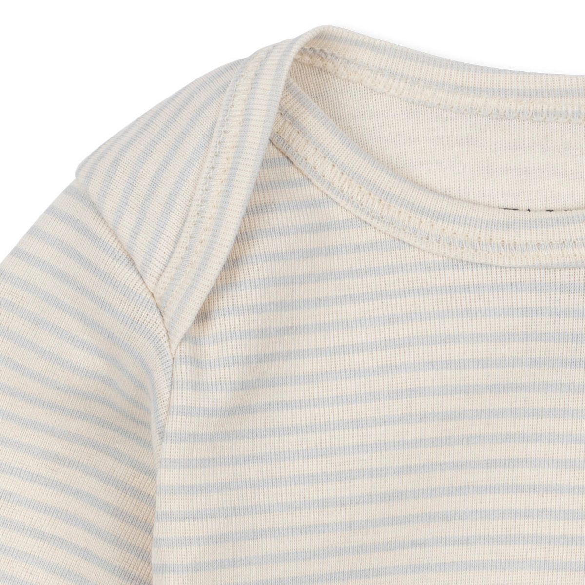 Fio body - Tea stripe/ gray dawn
